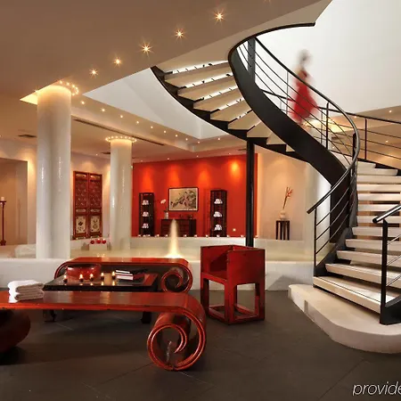 Hotel Lifestyle Collection By Out Of The Blue Capsis Elite Iraklio
