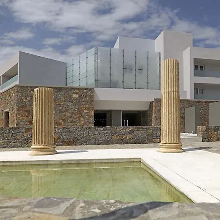 Lifestyle Collection By Out Of The Blue Capsis Elite Hotel Heraklion (Crete)